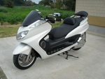 �������� �� ������ �������� Yamaha Majesty400 2006 ���� 11